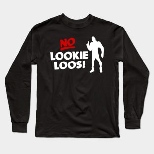 No Lookie Loos X - Gen V Long Sleeve T-Shirt